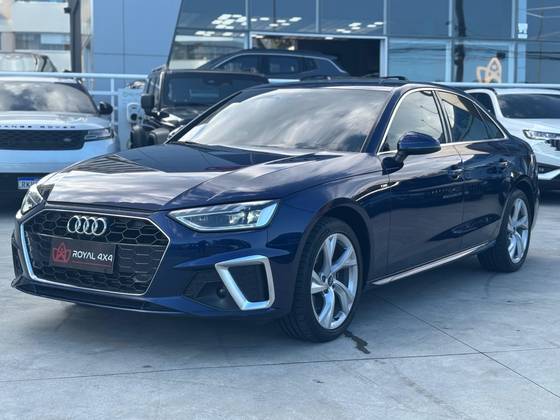 AUDI A4 2.0 TFSI GASOLINA S LINE S TRONIC